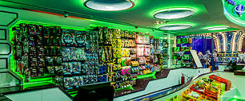 ماجيك بلانيت مول مصر