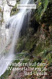 95% of people who visit bad urach include uracher wasserfall in their plan. Wandern Auf Dem Wasserfallsteig Bad Urach Bad Urach Uracher Wasserfall Reiseziele