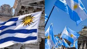 A pandemia tem dominado os países do sul da américa latina, onde nem a política permissiva do uruguai nem os confinamentos obrigatórios da argentina os impediram de liderar a taxa de. Uruguai E Argentina Adotam Medidas Opostas Para Entrada Em Suas Fronteiras