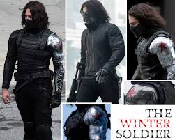 Learn how to do just about everything at ehow. Cosplay References The Winter Soldier Bucky Barnes Cosplay Refs And