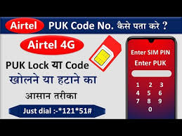 However, even if you aren't mailing anything, you might need a postal code. Video Airtel Sim