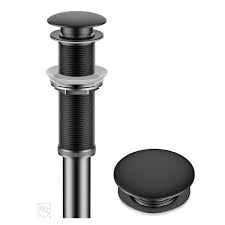 Luxury Bathroom Sink Pop Up Drain