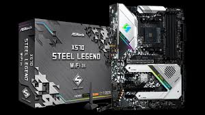 ✓ free for commercial use ✓ high quality. Asrock X570 Steel Legend Wifi Ax Review Legendary Value For Ryzen 3000 Tom S Hardware