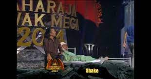 Mlm2017 kali ini turut menampilkan pelawak dari negara jiran singapura dan indonesia. Maharaja Lawak Mega 2017 Kepala Bergetar
