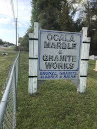 Maybe you would like to learn more about one of these? Ocala Marble Granite Works 7055 S Pine Ave Ocala Fl Funeral Homes Mapquest