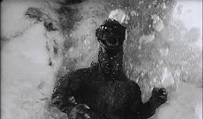 After the appearance of a new gojira (godzilla), the japanese government builds a robotic godzilla from the bones of the original monster that attacked tokyo in 1954 to stop the beast. Archive Day 111 Godzilla Raids Again Jonah S Daily Rants