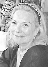 Sandra Greenberg Obituary (1934