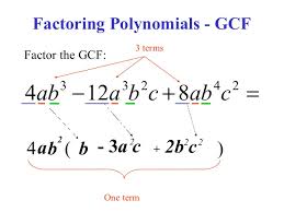 It contains examples of factoring polynomials with 4 terms and. Factoring And Box Method