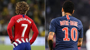 Barcelona başkan yardımcısı jordi mestre'ye göre. Barcelona Barcelona S Griezmann And Neymar Puzzle Marca In English
