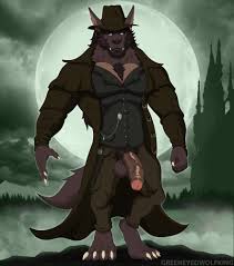 Post 4671581: Gabriel_Van_Helsing Greeneyedwolfking Van_Helsing werewolf