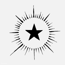 Star Of Bethlehem Vector Free Image By Rawpixel Com Star Of Bethlehem Star Illustration Star Images