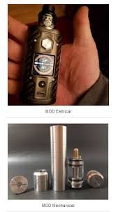 Pod kit termahal gw !!! Jenis Jenis Vape Dan Perbedaannya