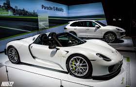 Porsche 918 Spyder 2017 Hd Wallpapers