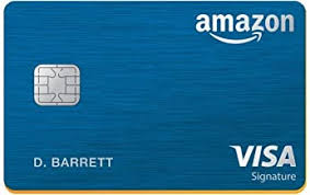 Amazon prime rewards visa signature card review. Amazon Com Points Credit Payment Cards
