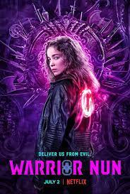 Warrior Nun Tv Series 2020 All Episodes Netflix Series Watch Tv Shows