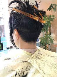 刈り上げに恋して ヘアスタイリング クールなヘアスタイル ショートのヘアスタイル