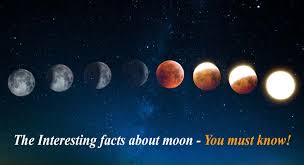 the interesting facts about moon you must know vedic