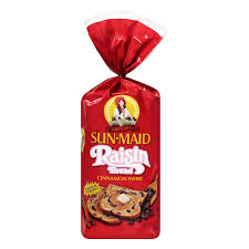 Sun Maid Cinnamon Swirl Raisin Bread Shop Bread At H E B