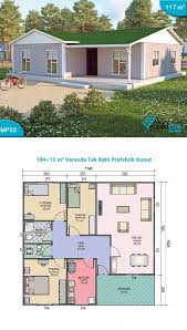 A wide variety of 1 bedroom mobile homes bathroom options are available to you, such as graphic design, others. Mp22 104m2 13m2 3 Bedrooms 2 Bathrooms Separate Kitchen And Lounge Veranda Entra House Plan Gallery Architectural House Plans Small House Design Plans