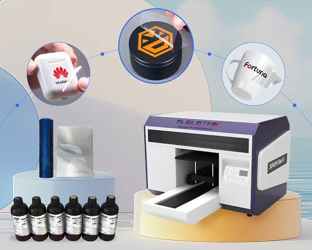 أفضل 5 طابعات UV للشركات في عام 2025