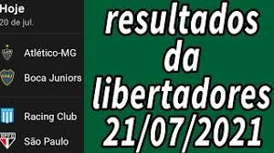 Check spelling or type a new query. Classificacao Da Libertadores Resultado Da Libertadores 21 07 2021 Libertadores Oitavas De Final Youtube