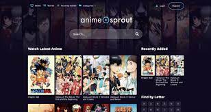 In a december 2019 interview, it was announced the studio was animating a minute of footage. Netnewsledger Animesprout Lets You Watch Anime Online For Free