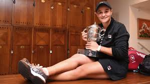 Barty is dating garry kissick, a pga trainee professional and member of the liverpool football club. Ash Barty Had The Strength To Walk Away From A Promising Career Before She Burned Out Abc News