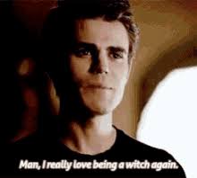 We get to knew #vampires , witches , originals , a couple of doppelgangers , werewolves and every mythical, known and not creature that is ever named after history. Silas Tvd Gifs Tenor