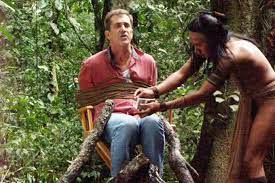Mel Gibson Apocalypto Mel Gibson Nerd Life Scenes