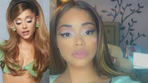 Welcome back to my channel after yearrrrrrrs of no activity lol i'm sorry pls love me i absolutely hey it's jackie wyers & welcome back to my channel for this ariana grande positions makeup tutorial! Ariana Grande Positions Official Video Makeup Tutorial Youtube