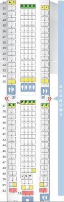 Iberias Direct Routes From The U S Plane Types Seat