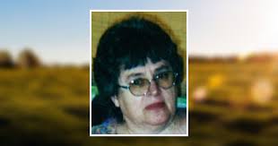Bonnie L. (Chambers) Finch Obituary August 20, 2021