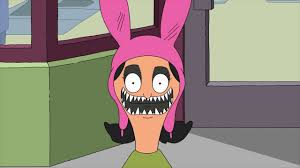 nightmares bobs burgers valentines tumblr nightmare