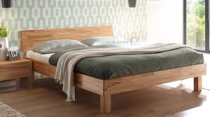 Hasena Forti Bed Solid Beech Oak Walnut Contemporary Bedroom Furniture Bedroom Furniture Design Modern Bed
