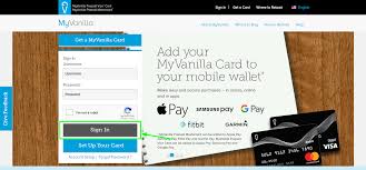 Maybe you would like to learn more about one of these? Www Myvanillacard Com How To Get A Myvanilla Prepaid Card Online Credit Cards Login