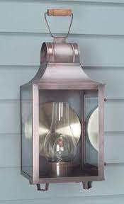 Check spelling or type a new query. Early American Outdoor Lighting Post Wall Lanterns Hammerworks