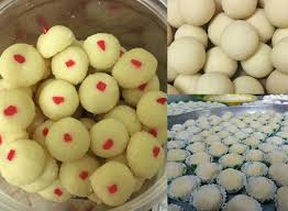 Resepi Biskut Arab Gebu Hanya Guna 4 Bahan Resep Biskuit Resep Makanan Dan Minuman