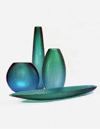 Vintage murano sommerso glass paperweight bud vase 1960s. Murano Glass Vases Luxury Unique Gifts