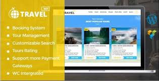 Travelwp Travel Tour Booking Wordpress Theme Travel Tours Travel Wordpress Themes Wordpress Theme