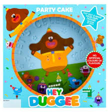 In addition to traditional birthday cakes, asda birthday cakes featuring popular movie or television characters are available for purchase along with small smash cakes that are ideal for a first birthday. Hey Duggee Party Cake Asda Groceries Party Cakes Online Food Shopping Kids Birthday
