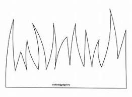 Grass Template Coloring Page Spring Coloring Pages Quiet Book Patterns Coloring Pages