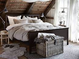 Ikea Mobler Inredning Och Inspiration Cozy Bedroom Furniture Natural Bedroom Rustic Bedroom Furniture