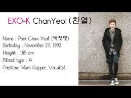 Save my name, email, and website in this browser for the next time i comment. Exo Member Profiles Youtube