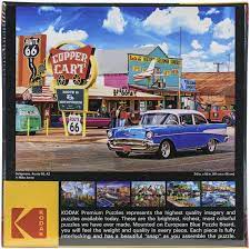 Maybe you would like to learn more about one of these? 550pc Jigsaw Puzzle Seligmans Route 66 Complete For Sale Online Ebay