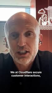 At Cloudflare, our mission is simple: to help build a better Internet.  Cybersecurity is not just an IT concern. It is a brand responsibility. When  trust is lost, reputation follows., Ben Munroe, VP of ...