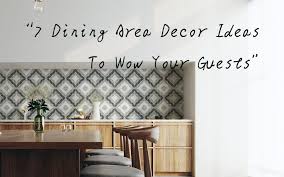 The drawbacks of ceramic tile flooring are minimal. 7 Dining Area Decor Ideas To Wow Your Guests Ant Tile Triangle Tiles Mosiacs Floors Kitchen Bathroom Walls Accents