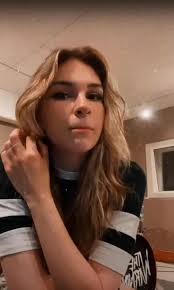 Tremenda @Dany V ⚡🤘🏻😺 #thewarning #thewarningband #thewarningrockband  #danyday