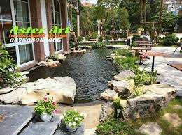 Pin Oleh Aster Art Di Tukang Kolam Air Terjun Batu Alam Tanaman Hijau Taman Vertikal Alam