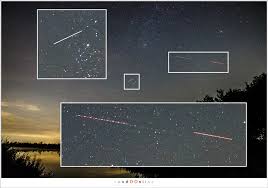 Hoge temperatuur en zware druk. Het Verschil Tussen Vliegtuigen Satellieten En Vallende Sterren Door Nando