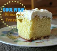Cool Whip Desserts Cool Whip Desserts Pineapple Frosting Cool Whip Frosting